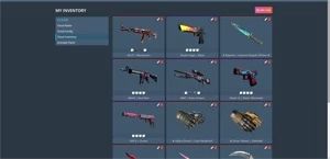 CSGO CHEAT MIDNIGHT 30 DIAS + INVENTORY CHANGER E MUITO MAIS - Counter Strike