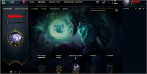 vendo conta no NA - League of Legends LOL