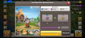 Cv 18 + cv 17 - Clash of Clans