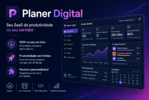 Planer Digital + Site - Outros