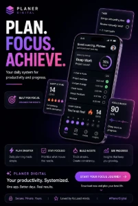 Planer Digital + Site - Outros
