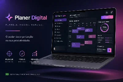 Planer Digital + Site - Outros