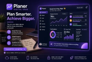 Planer Digital + Site - Outros
