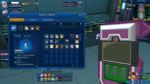 Conta Mid Game  Ser Alfa Dmo La - Digimon Masters Online
