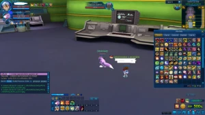 Conta Mid Game  Ser Alfa Dmo La - Digimon Masters Online