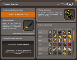 CONTA dofus com 4 personagens!!