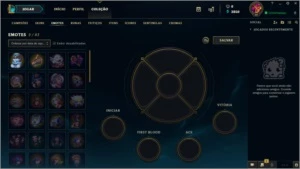 Conta Unranked - Nivel 30 - League of Legends LOL