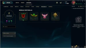 Conta Unranked - Nivel 30 - League of Legends LOL