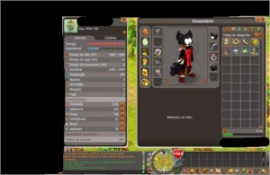 Vendo iop servidor spritia com set lvl 150 - Dofus