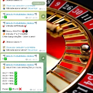 Bot Da Roleta / Crash - 99% De Assertividade - Outros
