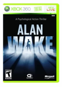 Jogo Alan Wake Xbox One/360 Código 25 Digitos Envio Imediato