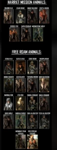[PC] RED DEAD ONLINE / RED DEAD 2 • OURO, CASH, NÍVEL
