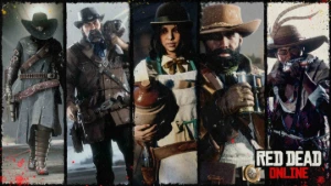 [PC] RED DEAD ONLINE / RED DEAD 2 • OURO, CASH, NÍVEL