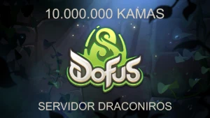 30.000.000 Kamas Dofus Servidor Draconiros