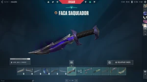 Conta valorant High Elo + Skins + Skins Champions 21/22