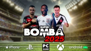 Bomba Patch 24/25 - (Pc) E (Android)