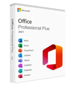 Office 2021 Profissional Plus 32/64 Bits Vitalicia Ativação - Softwares e Licenças
