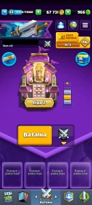 Clash Royale - Todas As Lendárias