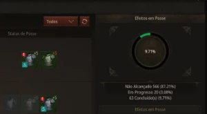 Conta Mirm Sa 016 - Avatar Sagrado - MIR4
