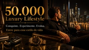 Mega Pack de Vídeos Lifestyle, riqueza, ostentação - Vídeos e Cortes Cortes Virais