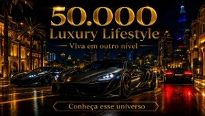 Mega Pack de Vídeos Lifestyle, riqueza, ostentação - Vídeos e Cortes Cortes Virais