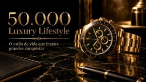 Mega Pack de Vídeos Lifestyle, riqueza, ostentação - Vídeos e Cortes Cortes Virais