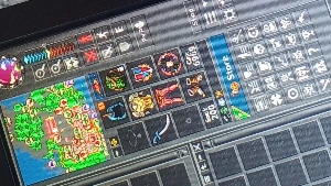 Conta com EK 300+ fullset - Tibia