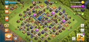Clash of clans