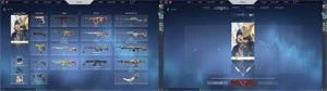 Conta Imortal 2 ( 1275 VP) + Conta lol (690 RP) - Valorant