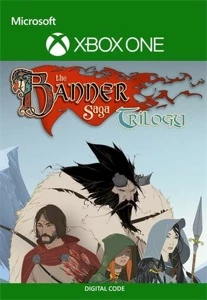 Banner Saga Trilogy XBOX LIVE Key #465