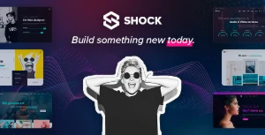 Bootstrap - Shock HTML Template - Outros