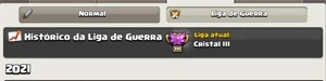 Clã nível 13 - Clash of Clans