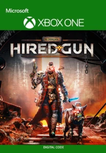 Xbox Necromunda: Hired Gun #C42623