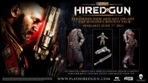 Xbox Necromunda: Hired Gun #C42623
