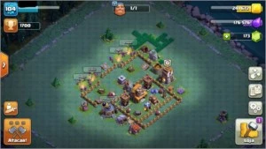 Clash of clans cv9 Barato