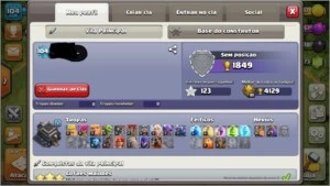 Clash of clans cv9 Barato