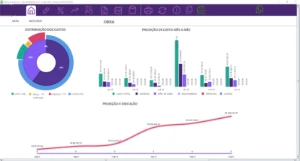 Sistema Orçamento De Obras  - Atualiza Automaticamente - Outros