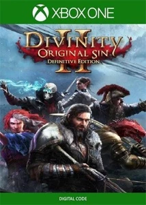 Divinity: Original Sin 2 – Definitive Edition Xbox Live Key
