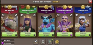 Clash of clans cv 13