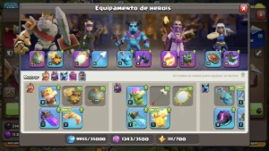 Clash of clans cv 13