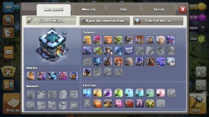 Clash of clans cv 13