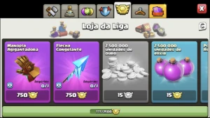 Clash of clans cv 13