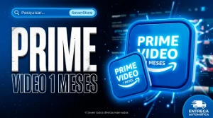 Prime Video | 30 Dias
