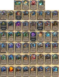 +++ CONTA HEARTHSTONE 50 LENDÁRIAS +++ - Blizzard