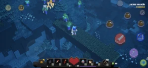 Minecraft dungeons mobile original