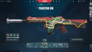 Vendo Conta Valorant 