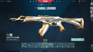Vendo Conta Valorant 