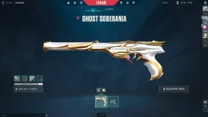 Vendo Conta Valorant 