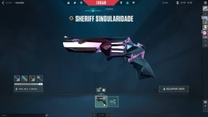 Vendo Conta Valorant 