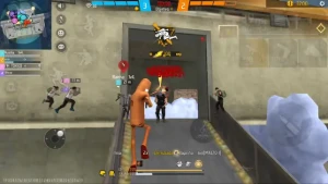 Hs Pescoço + Holograma Android👺💥